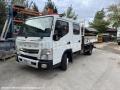 Benne basculante de chantier et de TP FUSO CANTER