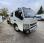 Benne basculante de chantier et de TP FUSO CANTER
