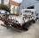 Benne basculante de chantier et de TP FUSO CANTER