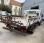Benne basculante de chantier et de TP FUSO CANTER