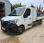 Benne basculante de chantier et de TP Renault Master