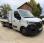 Benne basculante de chantier et de TP Renault Master