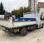 Benne basculante de chantier et de TP Renault Master