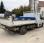 Benne basculante de chantier et de TP Renault Master