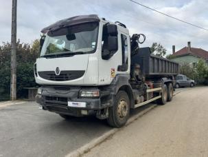 Benne amovible (à bras) Renault Kerax