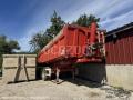 Benne basculante de chantier et de TP Kaiser ROBUSTE