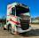 Pour semi-remorque Iveco S-WAY
