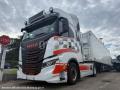 Pour semi-remorque Iveco S-WAY