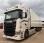Pour semi-remorque Scania V8 S580