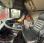 Pour semi-remorque Scania V8 S580
