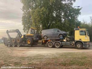 Plateau Verem PORTE-ENGINS FORESTIERS