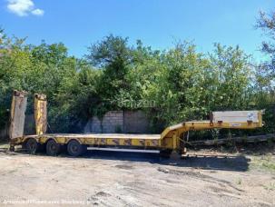 Porte-engins Kaiser Porte-engins