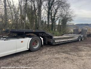 Porte-engins Trax Non spécifié