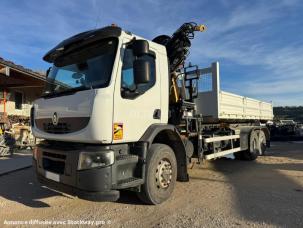 Benne amovible (à bras) Renault Lander