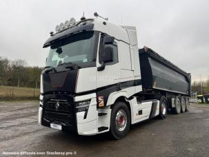 Pour semi-remorque Renault T-Series