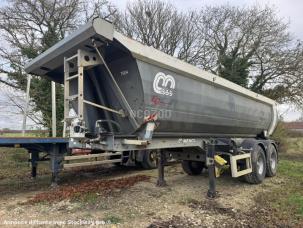 Benne basculante de chantier et de TP Menci Non spécifié
