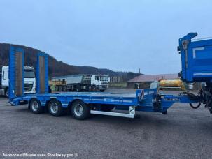 Porte-engins Verem Porte Engin