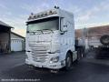 Porte-engins DAF XF 510