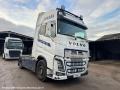 Pour semi-remorque Volvo FH