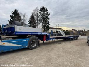 Porte-engins Demico Porte engins