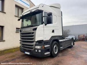 Pour semi-remorque Scania R