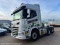 Pour semi-remorque DAF XF