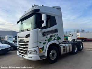Pour semi-remorque DAF XF