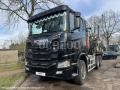 Forestier SCANIA V8 R650 A6X4HA