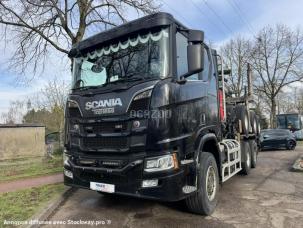 Forestier Scania R