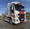 Pour semi-remorque Iveco Stralis