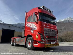 Pour semi-remorque Volvo FH16