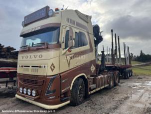 Pour semi-remorque Volvo FH16