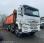 Benne basculante de chantier et de TP DAF CF 530 FAD