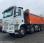 Benne basculante de chantier et de TP DAF CF 530 FAD