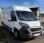 Fourgon avec parois et toit rigide Peugeot Boxer