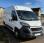 Fourgon avec parois et toit rigide Peugeot Boxer