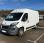 Fourgon avec parois et toit rigide Peugeot Boxer