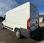 Fourgon avec parois et toit rigide Peugeot Boxer