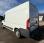 Fourgon avec parois et toit rigide Peugeot Boxer