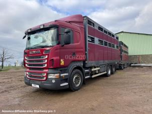 Forestier Scania R500 LB6X2HSA
