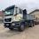 Benne basculante de chantier et de TP MAN TGS