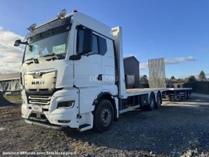 Plateau MAN TGX