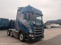 Pour semi-remorque Scania S