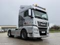 Pour semi-remorque MAN TGX