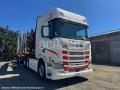 Pour semi-remorque Scania R