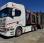 Pour semi-remorque Scania R