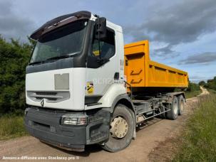 Benne amovible (à bras) Renault Premium