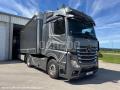 Pour semi-remorque Mercedes Actros