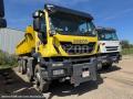 Benne amovible (à bras) Iveco Non spécifié