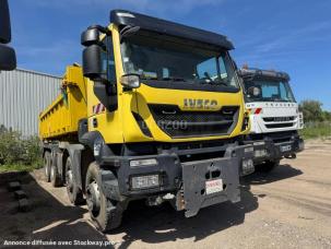 Benne amovible (à bras) Iveco Non spécifié